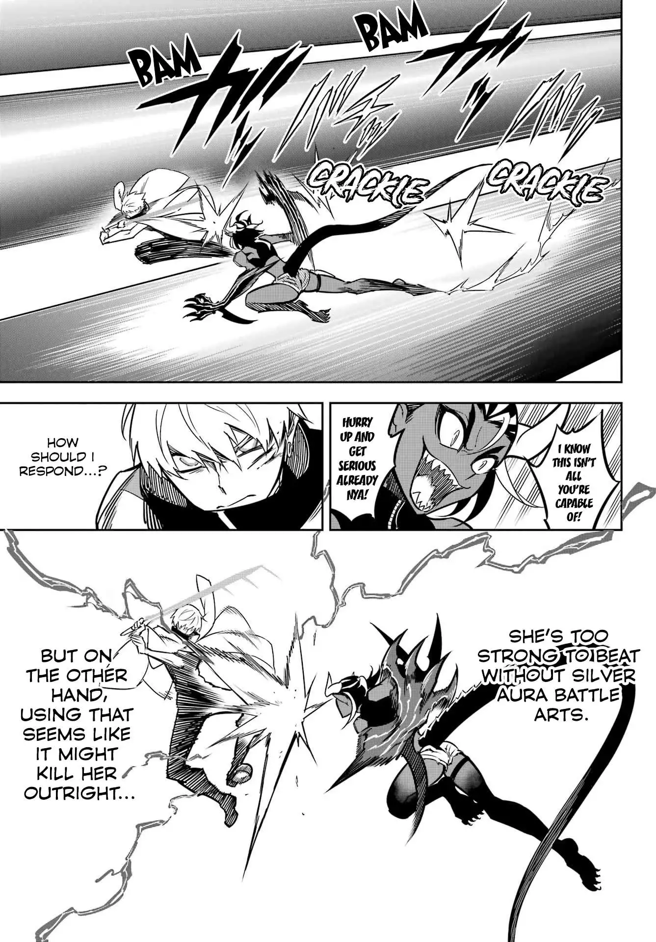 Ragna Crimson Chapter 65 20